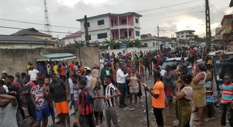 Expect another heavy rainstorm today – Meteo Service warns