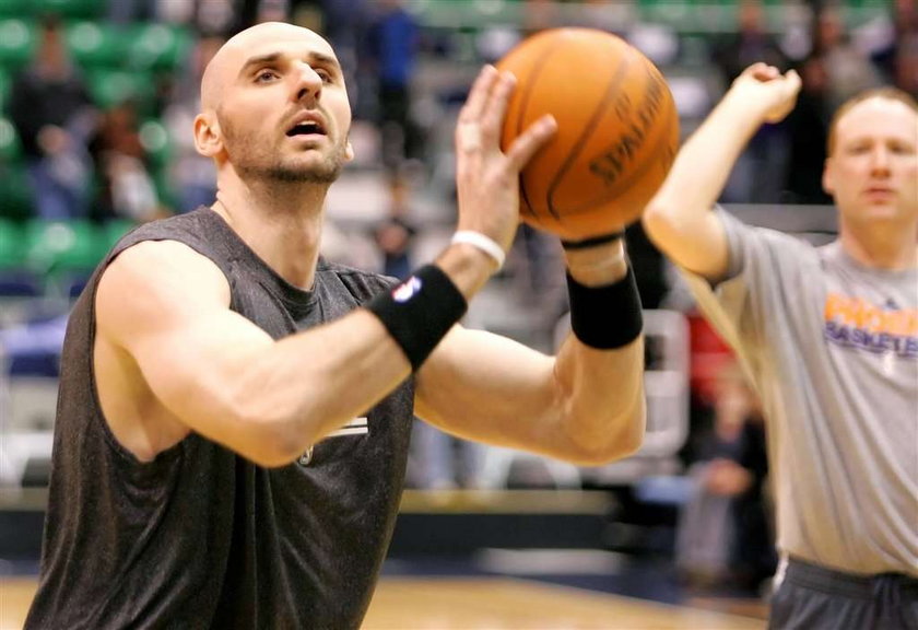 Marcin Gortat rozgląda się za nową robotą