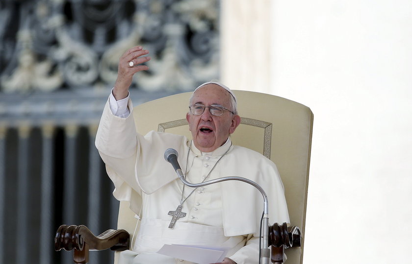 Franciszek znów szokuje. Co powiedział o Jezusie?