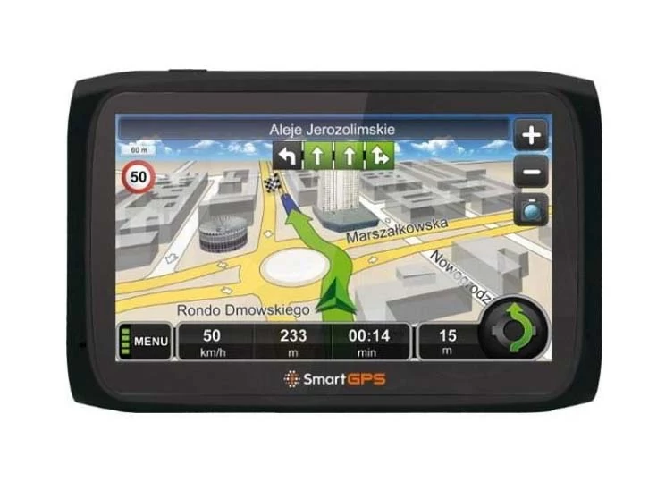 SmartGPS SG720  - 5