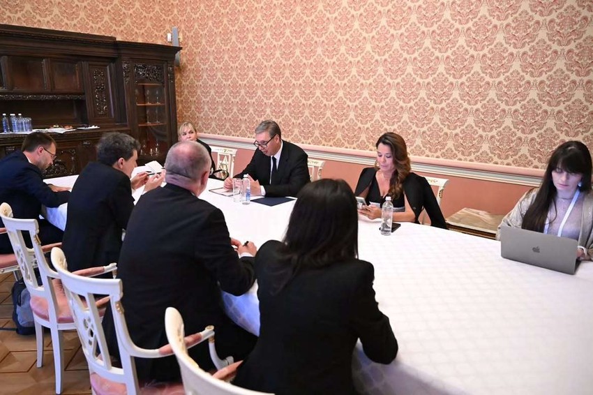 vučić iz kijeva