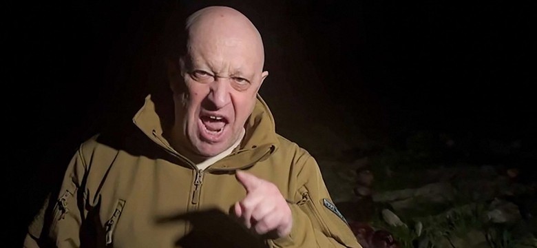 "Harem Prigożyna". Pikantne upodobania dowódcy Grupy Wagnera