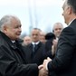 Jarosław Kaczyński i Viktor Orbán