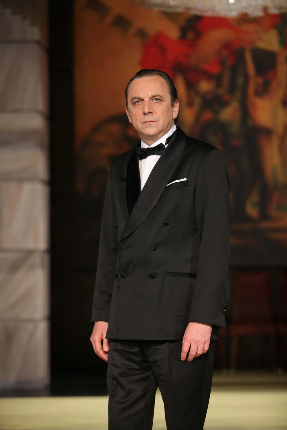 Tihomir Stanić umesto Trifunovića u ulozi Karenjina