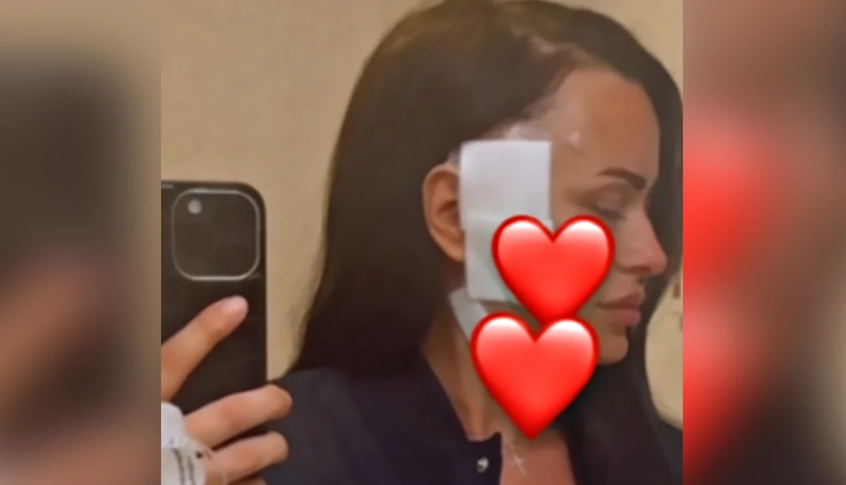 "LEVI DEO GLAVE MI JE OD METALA" Jelena Batos operisala tumor, pa otkrila kakvi su rezultati: "Komisija još ne želi da me proglasi zdravom, doktorka se začudila"