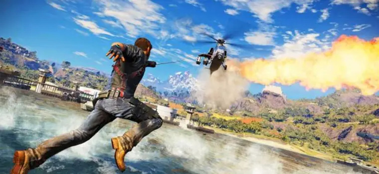 Just Cause 3 - zwiastun