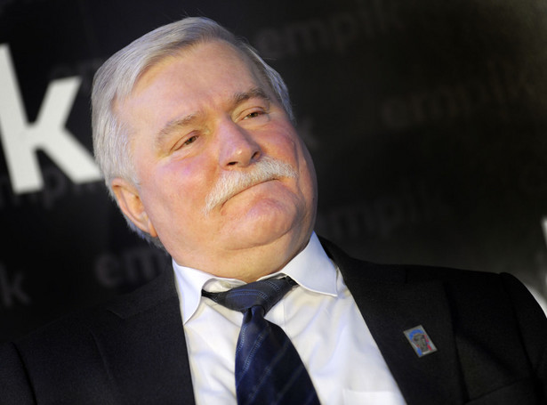 Wałęsa: Jadę na kolejny kongres Libertas
