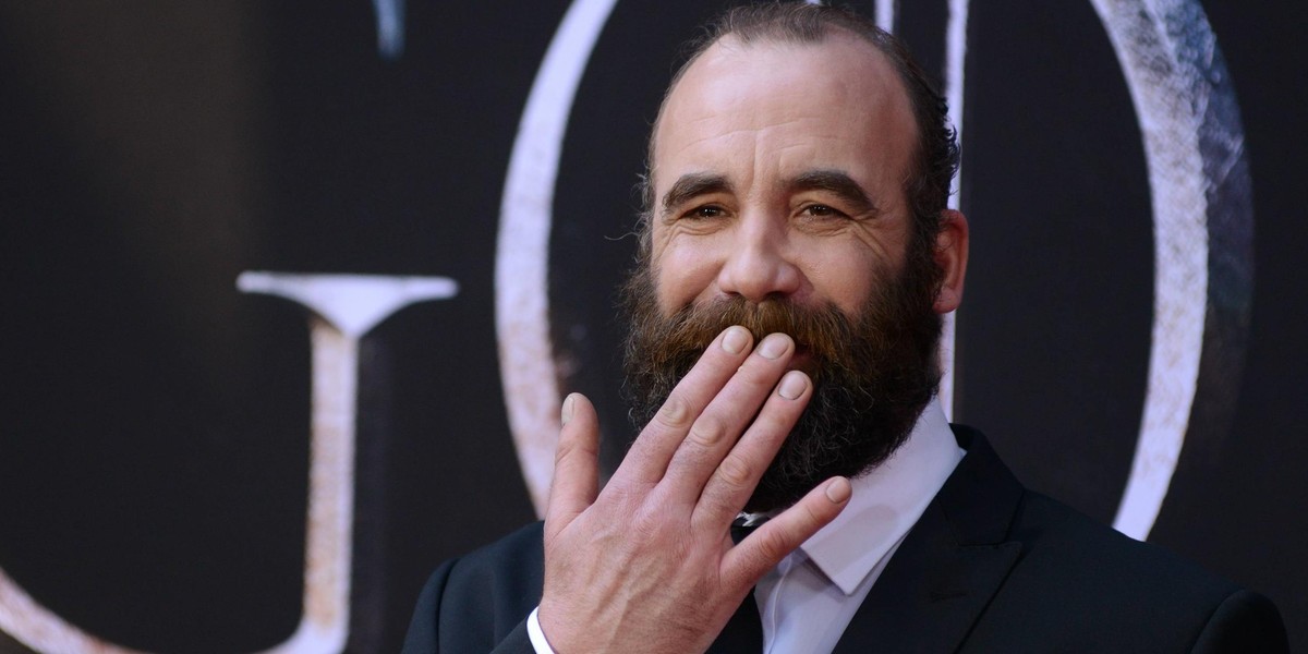 Rory McCann