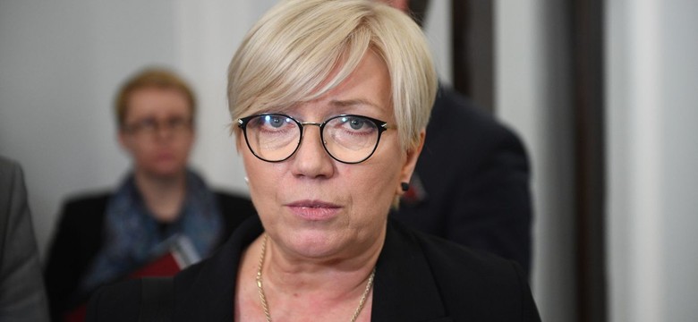 Przyłębska: TK nie jest dobrym miejscem na obecność kamer. Uniemożliwiają spokojną i racjonalną dyskusję
