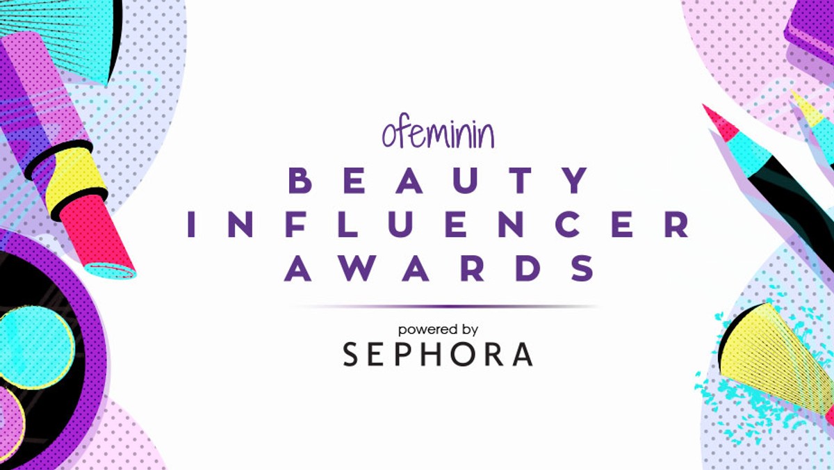 Najlepszy kanał na YouTube? Idealny profil beauty na Instagramie? Poznaj influencerów nominowanych w 7 kategoriach Beauty Influencer Awards powered by Sephora.