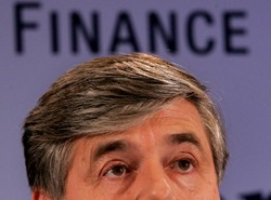 Najpotężniejszemu niemieckiemu bankierowi puszczają nerwy