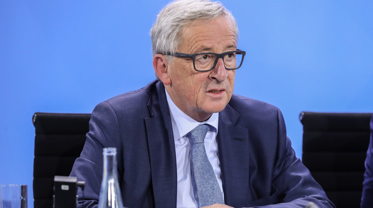 Jean-Claude Juncker/Fotó:Northfoto