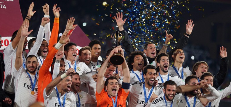 Real Madryt zdobył Klubowe Mistrzostwo Świata. WIDEO