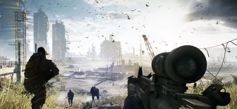 Battlefield 4 okiem redakcji gry.onet.pl