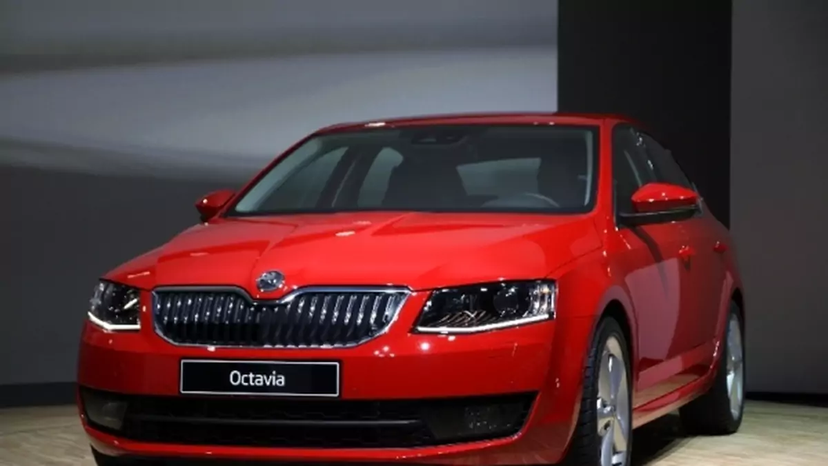 Skoda Octavia 2013