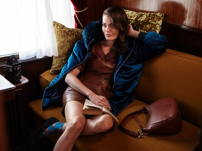 Kolekcja Ochnik jesień/zima 2018/2019