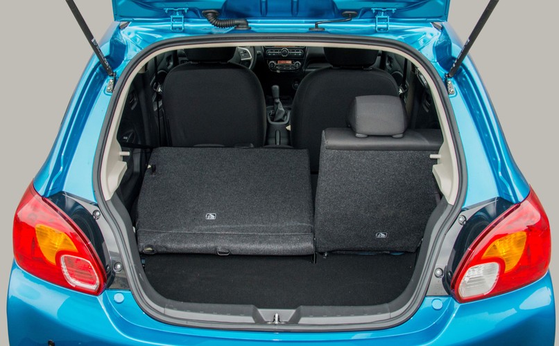 Mitsubishi space star