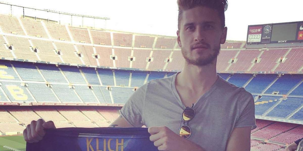 Mateusz Klich w FC Barcelonie? Żart wywołał burzę w sieci!