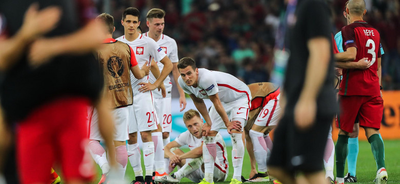Analiza meczu Polska - Portugalia: tym razem zabrakło szczęścia