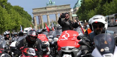 Alarm w Berlinie. Znów zjeżdżają tam "Nocne Wilki", motocyklowy gang Putina