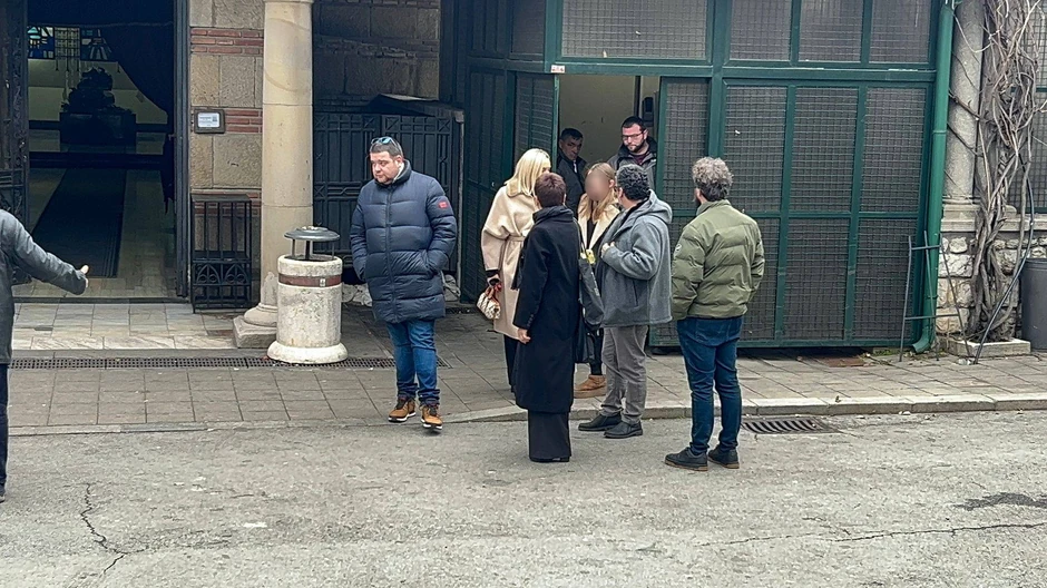 Bivša žena Milorada Milinkovića sa ćerkom