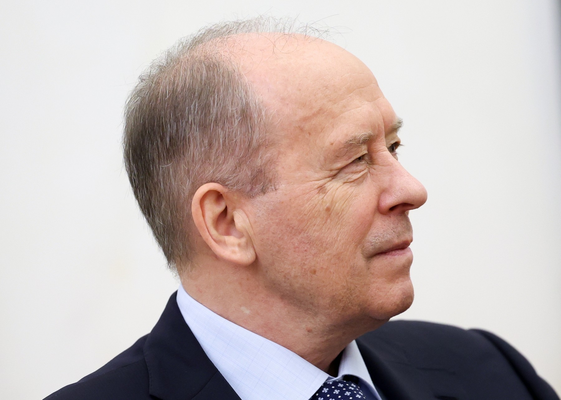 Riaditeľ FSB Alexander Bortnikov. 
