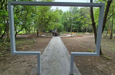 Tak powstaje park na Karłowicach