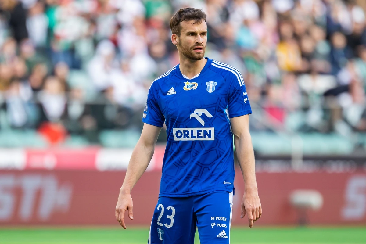 "To będzie nasz kapitan". Na Malcie są dumni z piłkarza Stali Mielec