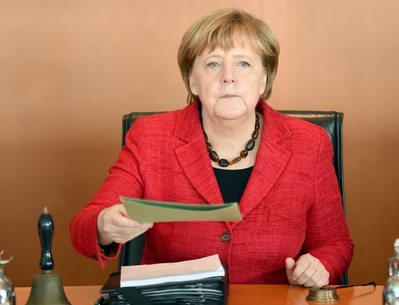 Angela Merkel