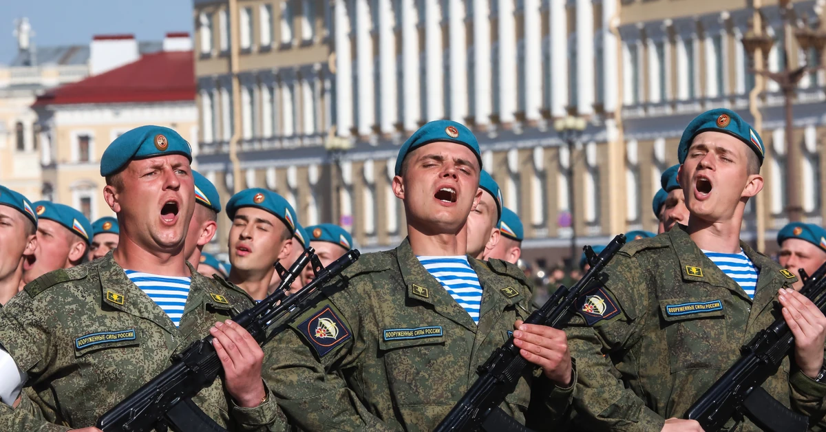 Śmiertelny wirus trawi armię Putina. 20-krotny wzrost zakażeń