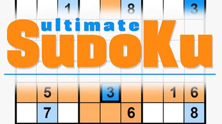 ultimate sudoku 580x580