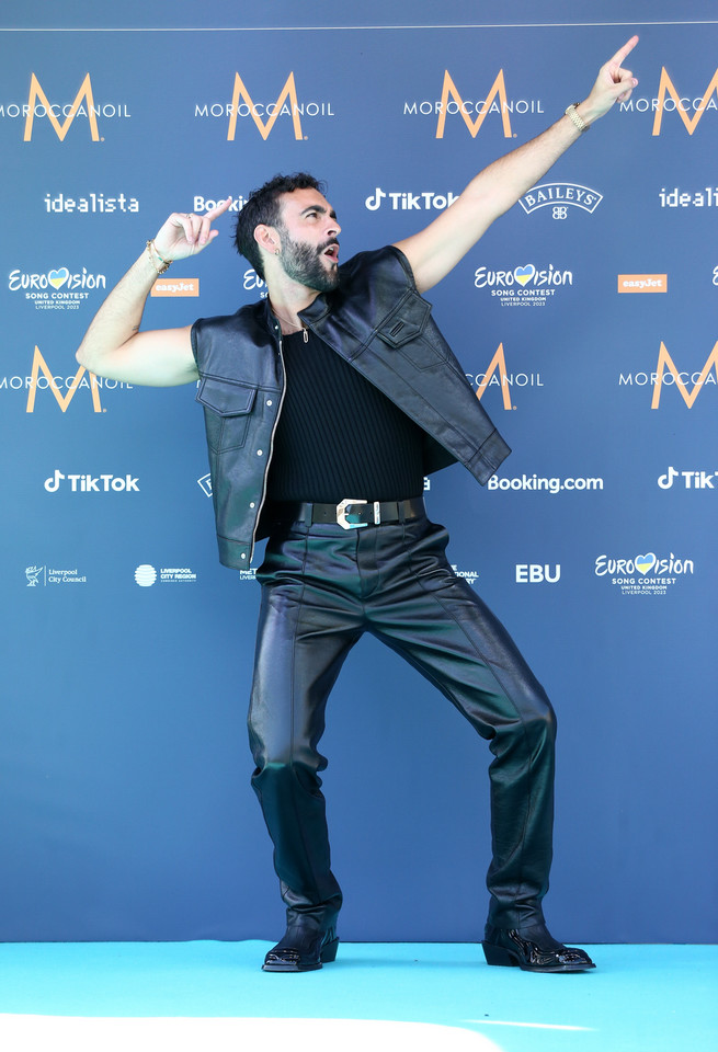 Marco Mengoni – Włochy