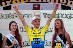 Tour de Pologne: Rafał Majka triumfatorem tegorocznego wyścigu!