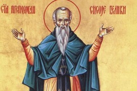 Sutra slavimo Svetog Sisoja Velikog, ZAŠTITNIKA DECE: Za zdravlje svojih SINOVA I ĆERKI svaka majka treba da izgovori POSEBNU MOLITVU