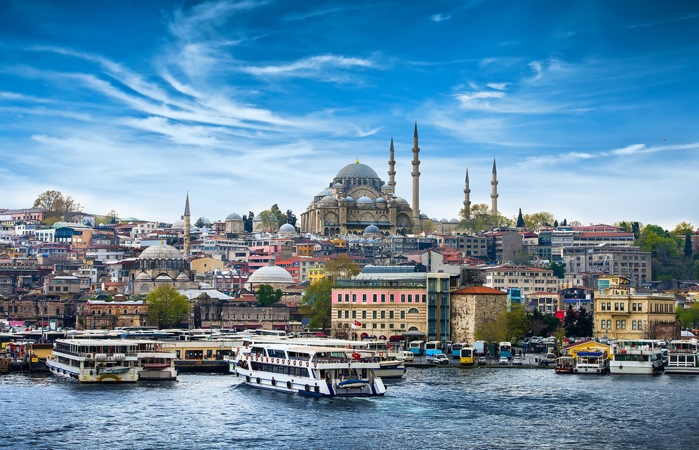 Istanbul, Turecko