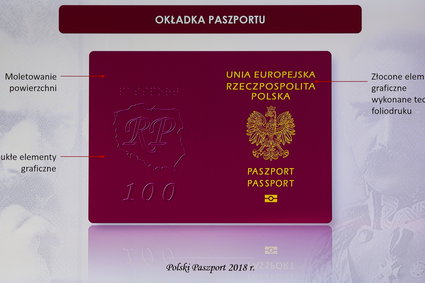 Cyberatak na polski paszport