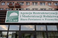 ARiMR Agencja Restrukturyzacji i Modernizacji Rolnictwa