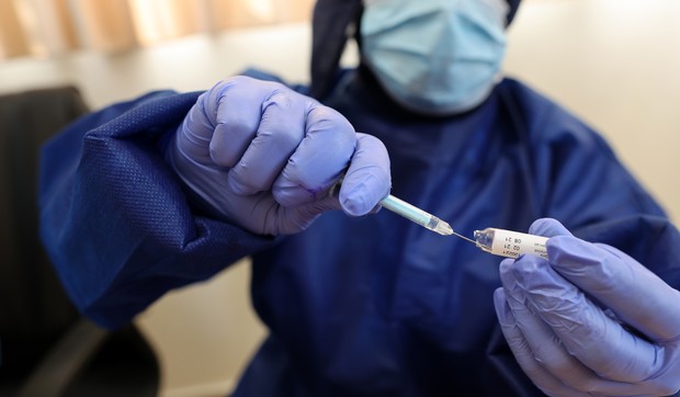 Vakcina bliski istok