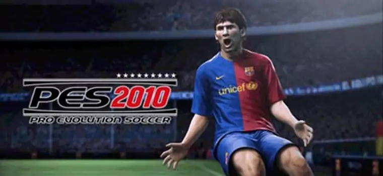 PES 2010 połatany na Święta