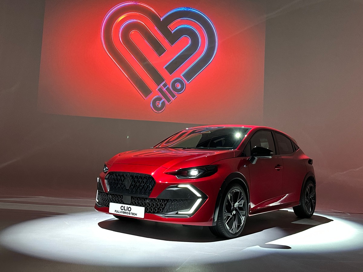 Nowe Renault Clio debiutuje na rynku