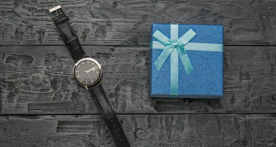 Geschenkideen: Uhren