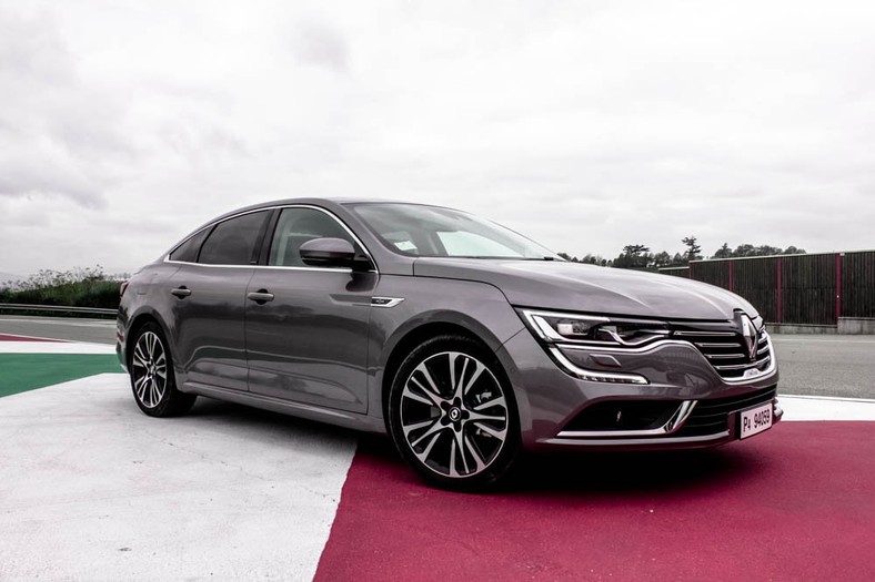 Renault Talisman