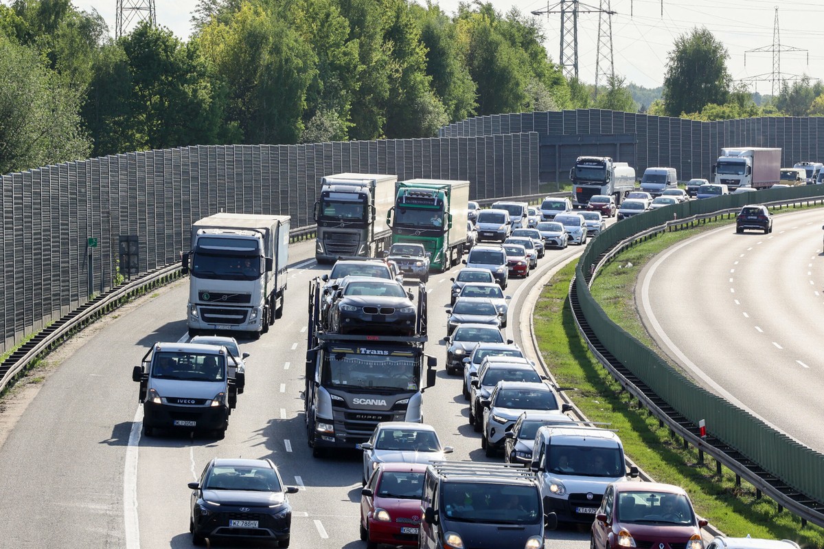 Kraków wprowadza nowe przepisy. Tymi samochodami za darmo nie wjedziesz