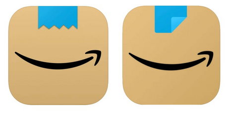Amazon zmienił logo aplikacji - kojarzyło się z Hitlerem