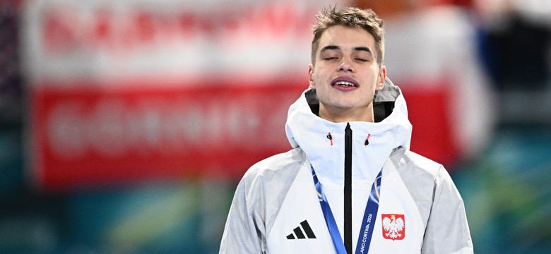 Władimir Semirunnij urodził się w Rosji. "Medal zdobyłem dla Polski"