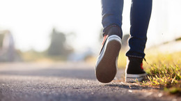 ¿Cuántos pasos hay que caminar diariamente para evitar la obesidad?  Nueva búsqueda y nuevo número