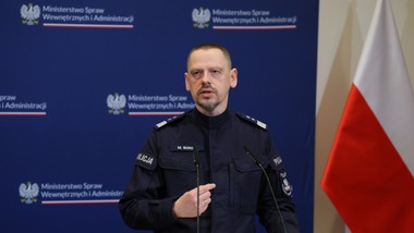 szef kgp: zmienia się rzeczywistość, musimy być gotowi na każdy scenariusz