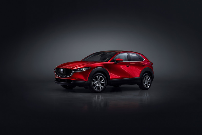 Genewa Motor Show 2019 Mazda CX30 nowy rozmiar SUVa w