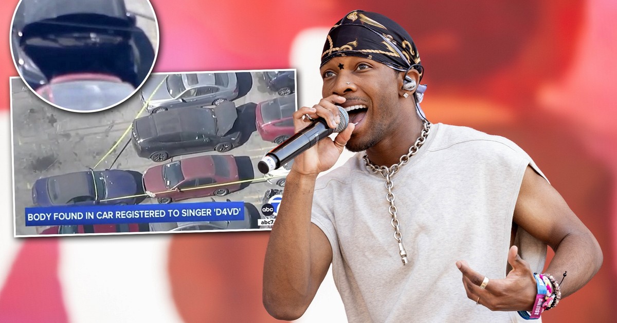 Makabryczne odkrycie w samochodzie znanego piosenkarza. Dziewczynki szukano od ponad roku