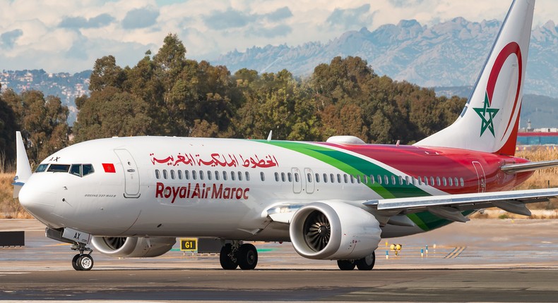 Royal Air Maroc